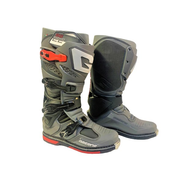 moto boty sg 22 gaerne