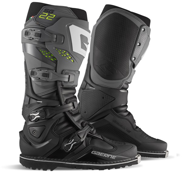 Moto boty GAERNE SG 22 GORE TEX ENDURO