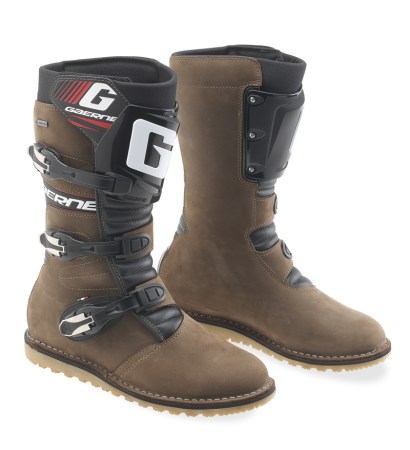 MOTOCYKLOVÉ BOTY GAERNE ALL TERRAIN GORE-TEX
