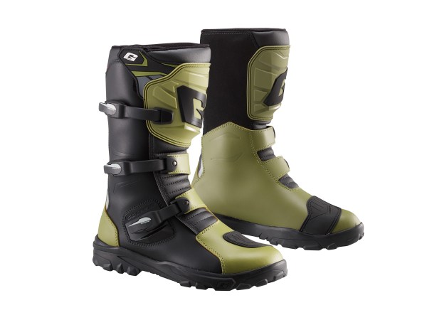 MOTOCYKLOVÉ BOTY GAERNE ALL TERRAIN GORE-TEX