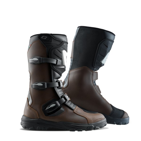 MOTOCYKLOVÉ BOTY GAERNE ALL TERRAIN GORE-TEX