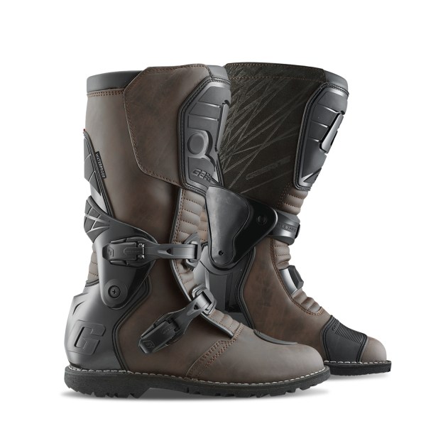 MOTOCYKLOVÉ BOTY GAERNE G-DAKAR GORE-TEX 2529-013