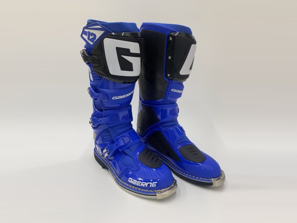 MOTOKROSOVÉ BOTY GAERNE SG 12 2023 BLUE BLACK