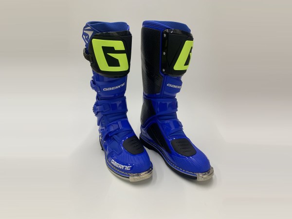 MOTOKROSOVÉ BOTY GAERNE SG 12 2023 BLUE FLUO