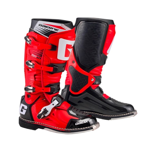 MOTOKROSOVÉ BOTY GAERNE SG 10 Red Black 2190-005