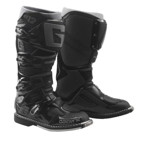 MOTOKROSOVÉ BOTY GAERNE SG 12 2020 Black