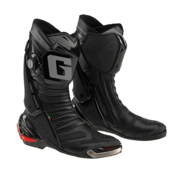 Racing moto boty GP1 EVO Black 2451-001