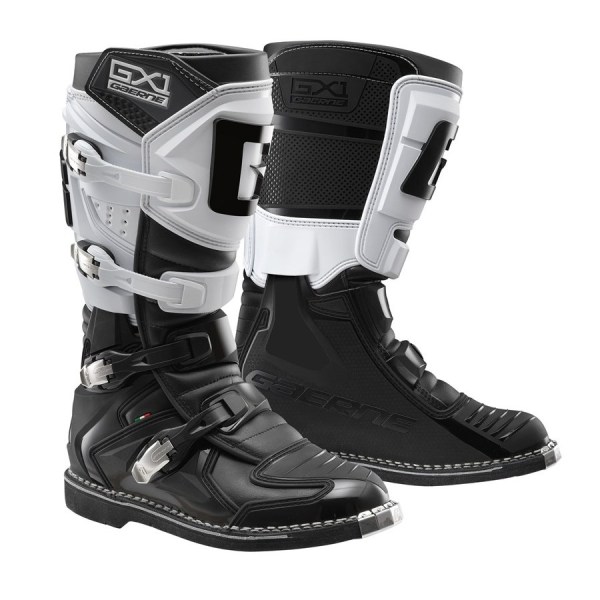 Motokrosové boty Gaerne GX-1 2022 Good Year White Black 2192-014