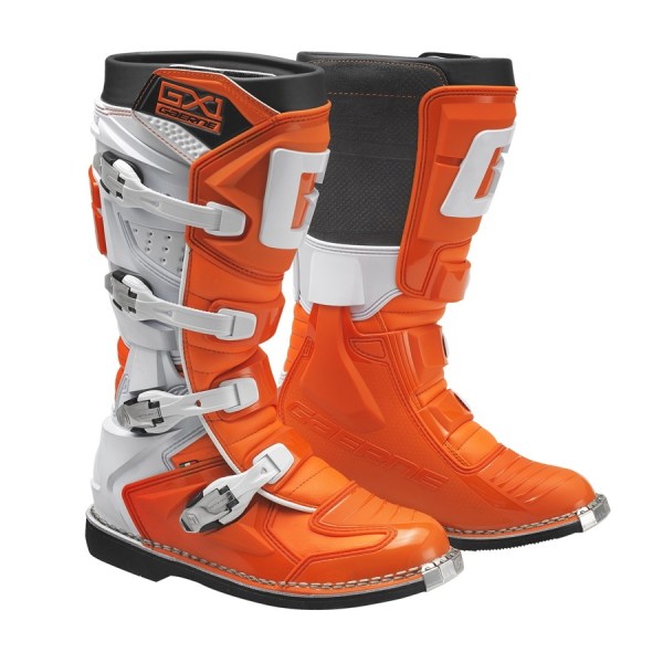 Motokrosové boty Gaerne GX-1 Good Year Orange 2192-008