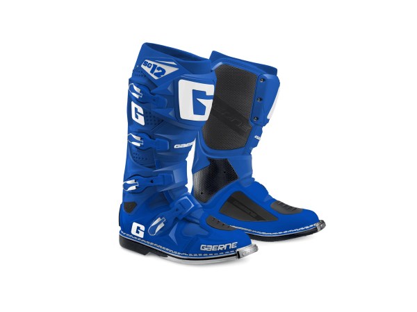 MOTOKROSOVÉ BOTY GAERNE SG 12 2023 SOLID BLUE