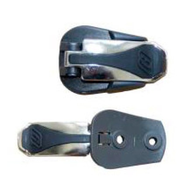PŘEZKA SG12/B.OILED/CLASSIC ČERNÁ