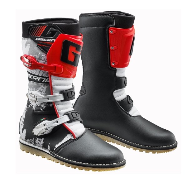 TRIALOVÉ BOTY BALANCE CLASSIC Red Black