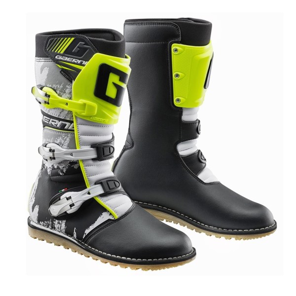 TRIALOVÉ BOTY BALANCE CLASSIC Yellow Black Black