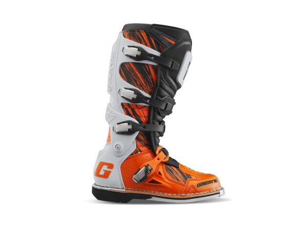 Motokrosové boty Gaerne Fastback Endurance ORANGE