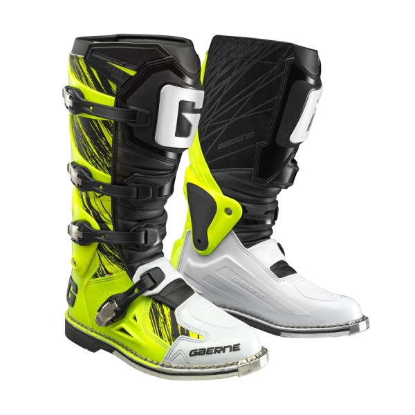 Motokrosové boty Gaerne Fastback Endurance Yellow 2196-009